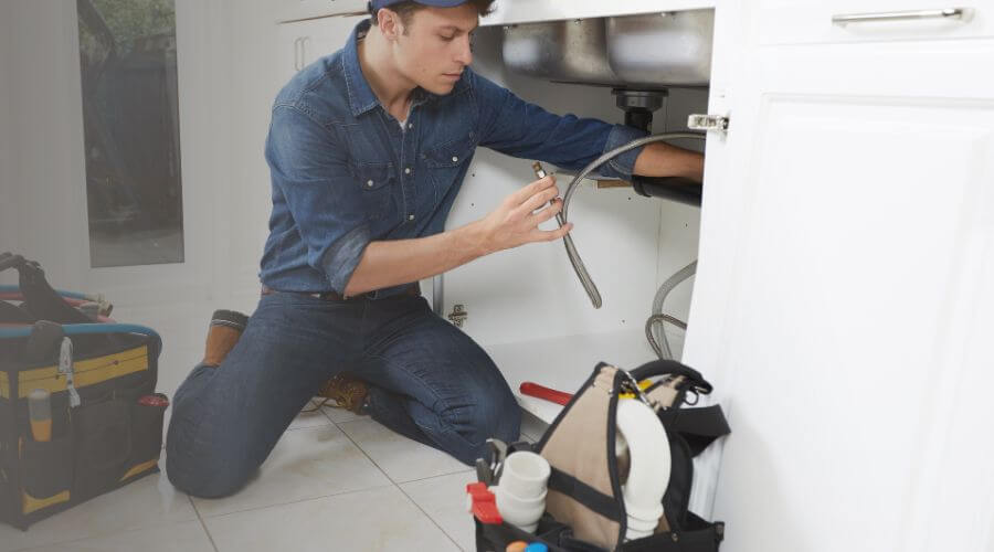 Professional sewer line replacement in Snow Lake, AR
